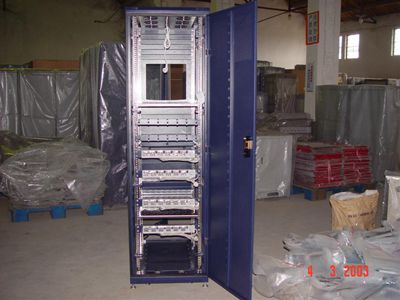 CHC-13 机箱机柜
