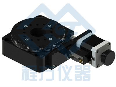 ERT100 电动旋转台
