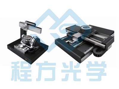 SLZ 直驱电机平台多维组合示例